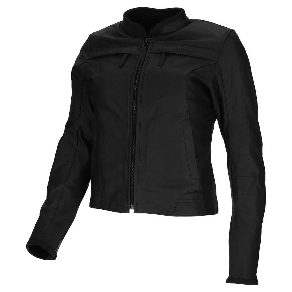 Argon Abyss Jacket - Ladies - BLACK