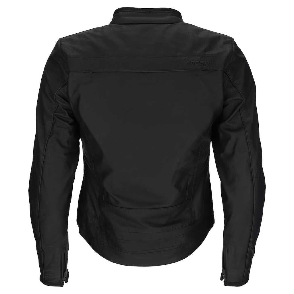 Argon Abyss Jacket - Ladies - BLACK