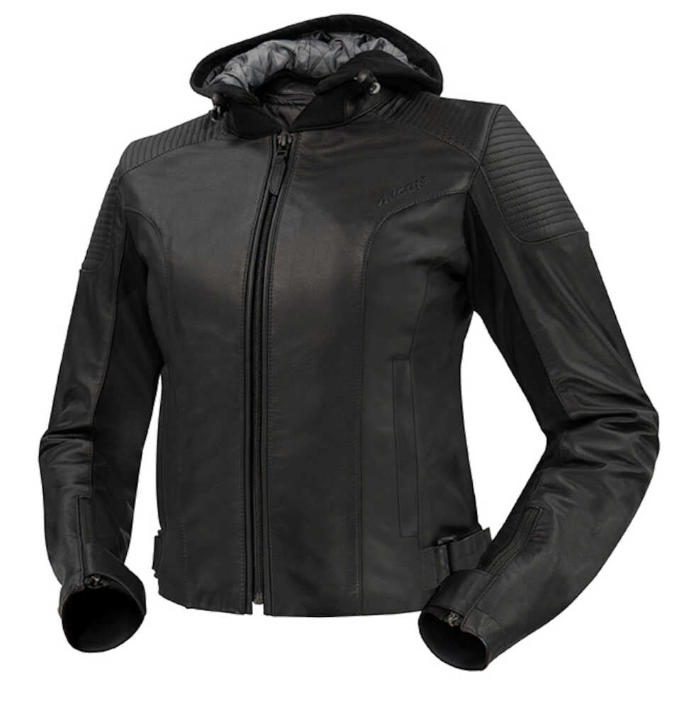 Argon Impulse Jacket - Ladies - BLACK