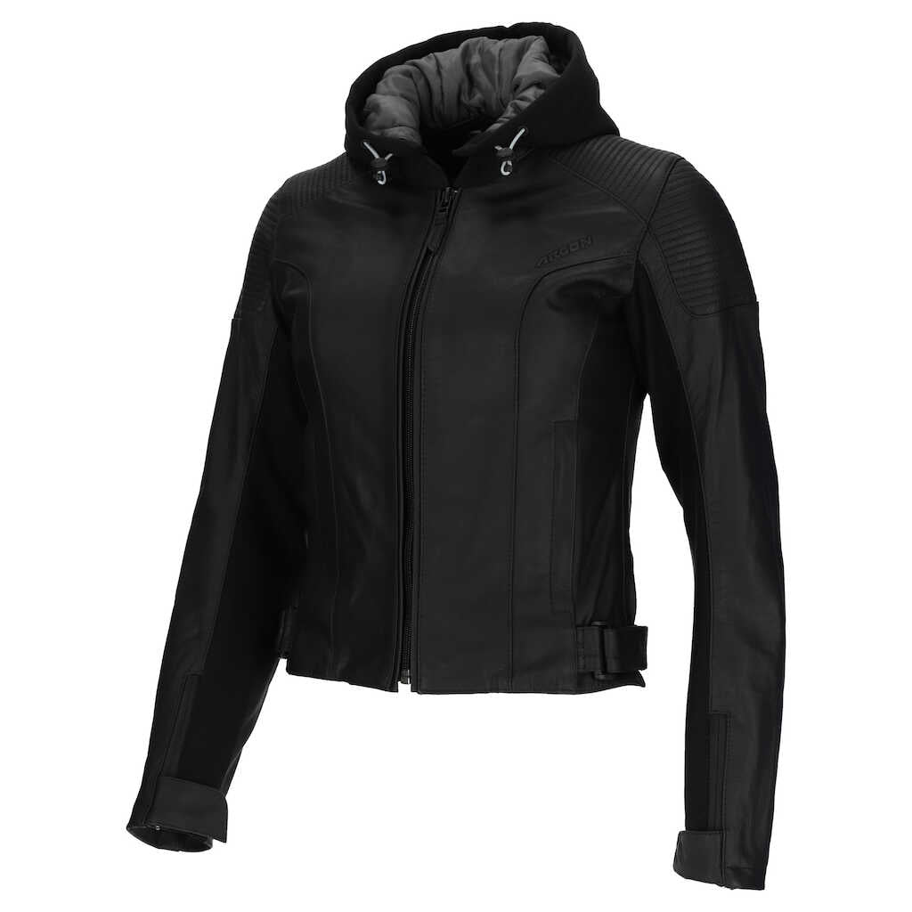 Argon Impulse Jacket - Ladies - BLACK