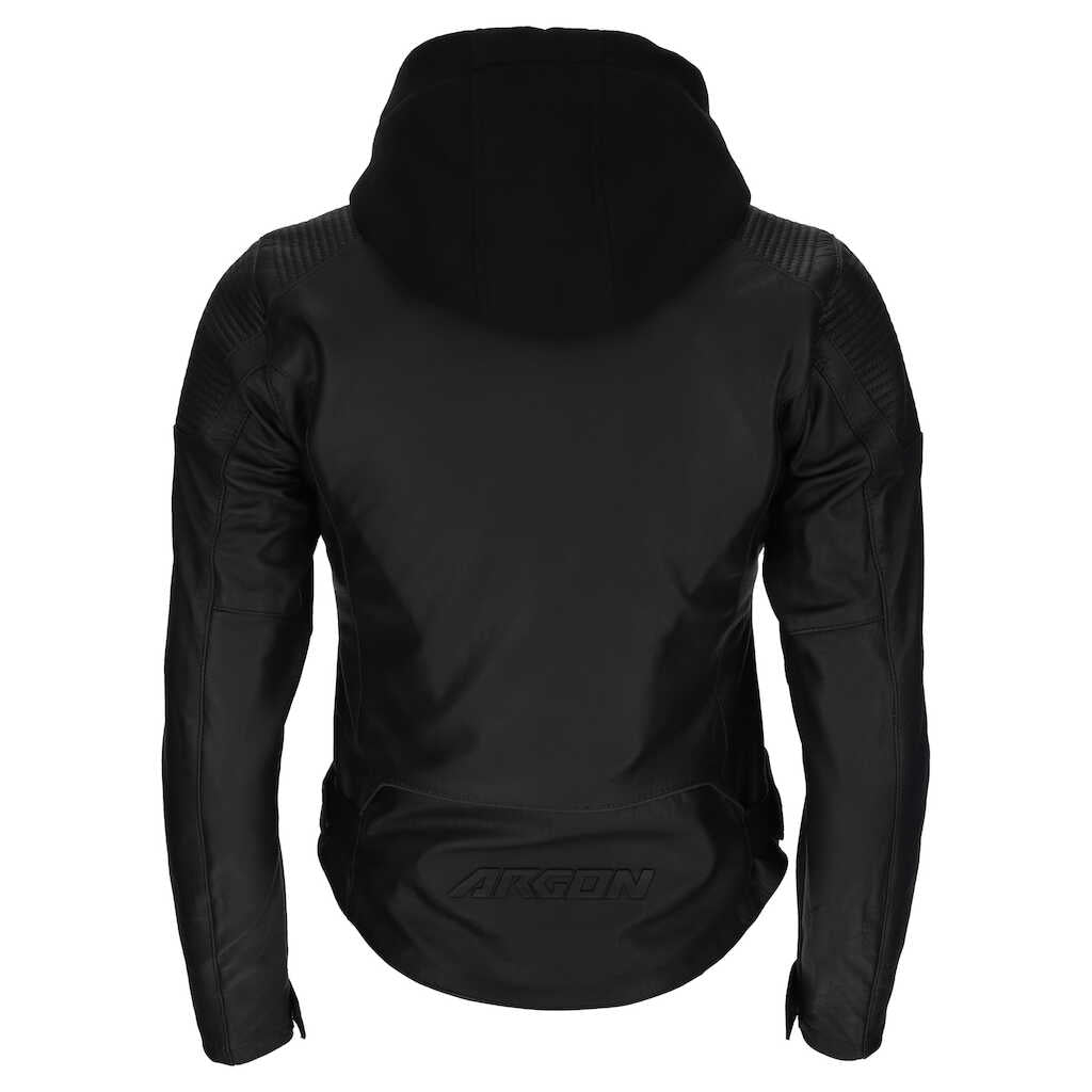 Argon Impulse Jacket - Ladies - BLACK