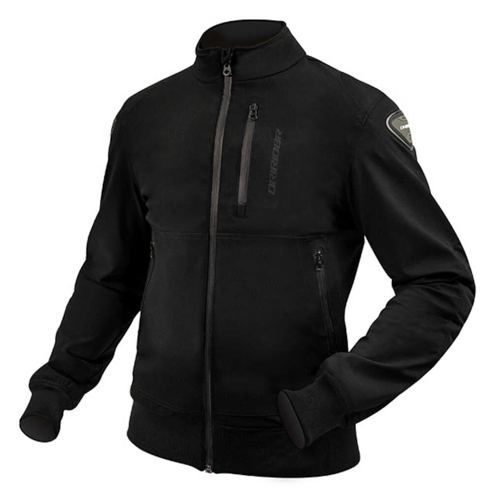 Dririder Motion Jacket - BLACK