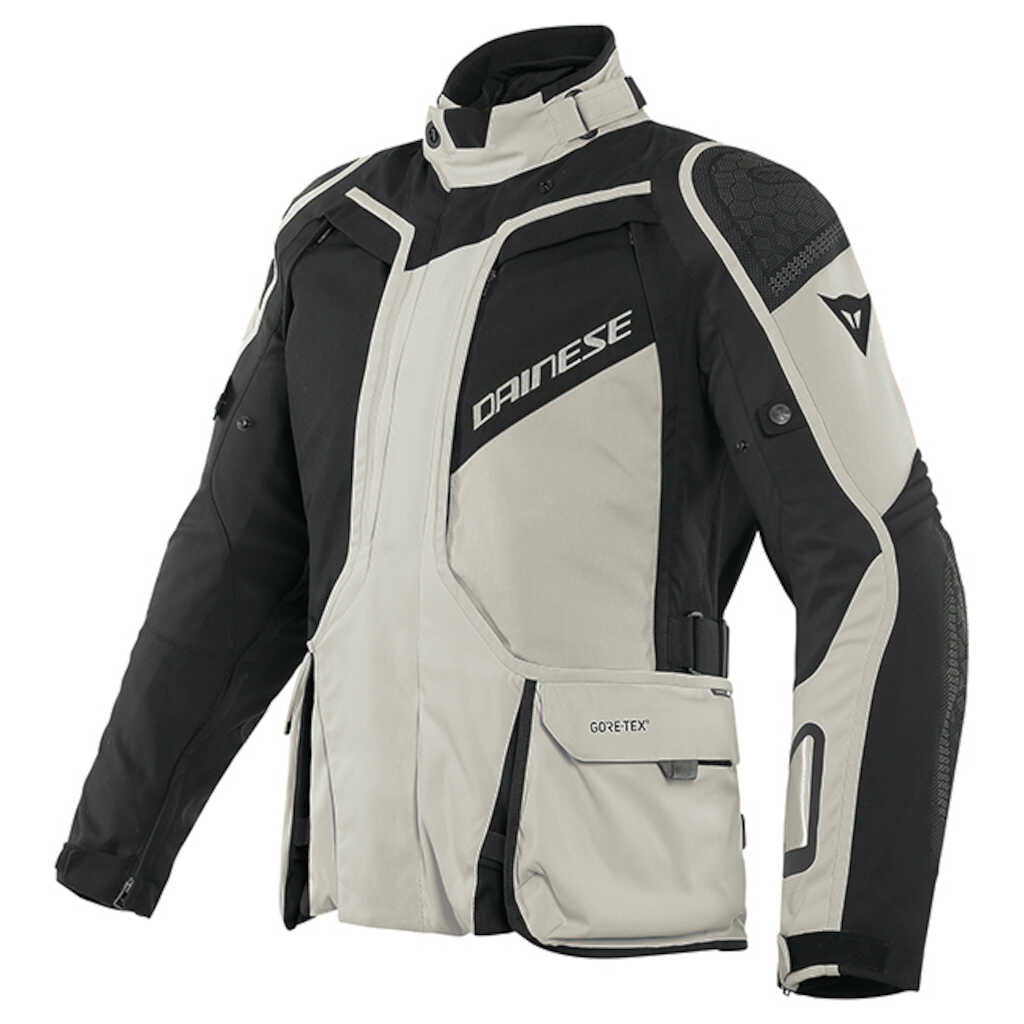 Dainese D-Explorer 2 Gore-Tex Jacket - PEYOTE/BLACK