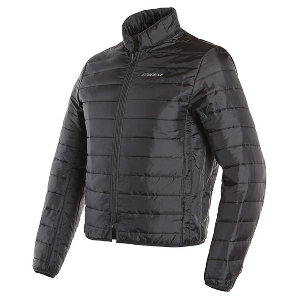 Dainese Tempest 2 D-Dry Jacket - BLK/BLK/FLU-YEL
