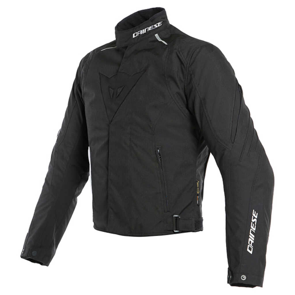 Dainese Laguna Seca 3 D-Dry Jacket - BLK/BLK/BLK