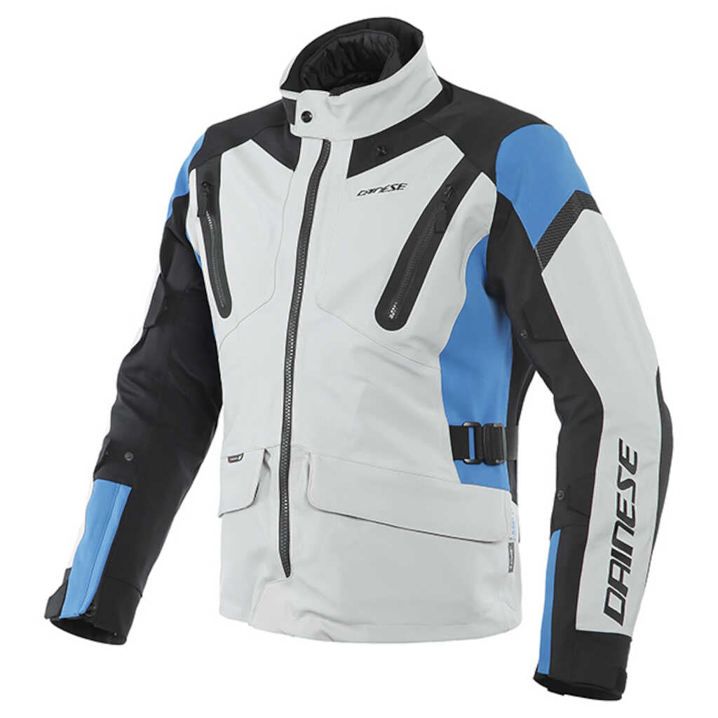 Dainese Tonale D-Dry Jacket - GLCR-GY/P-BU/BK