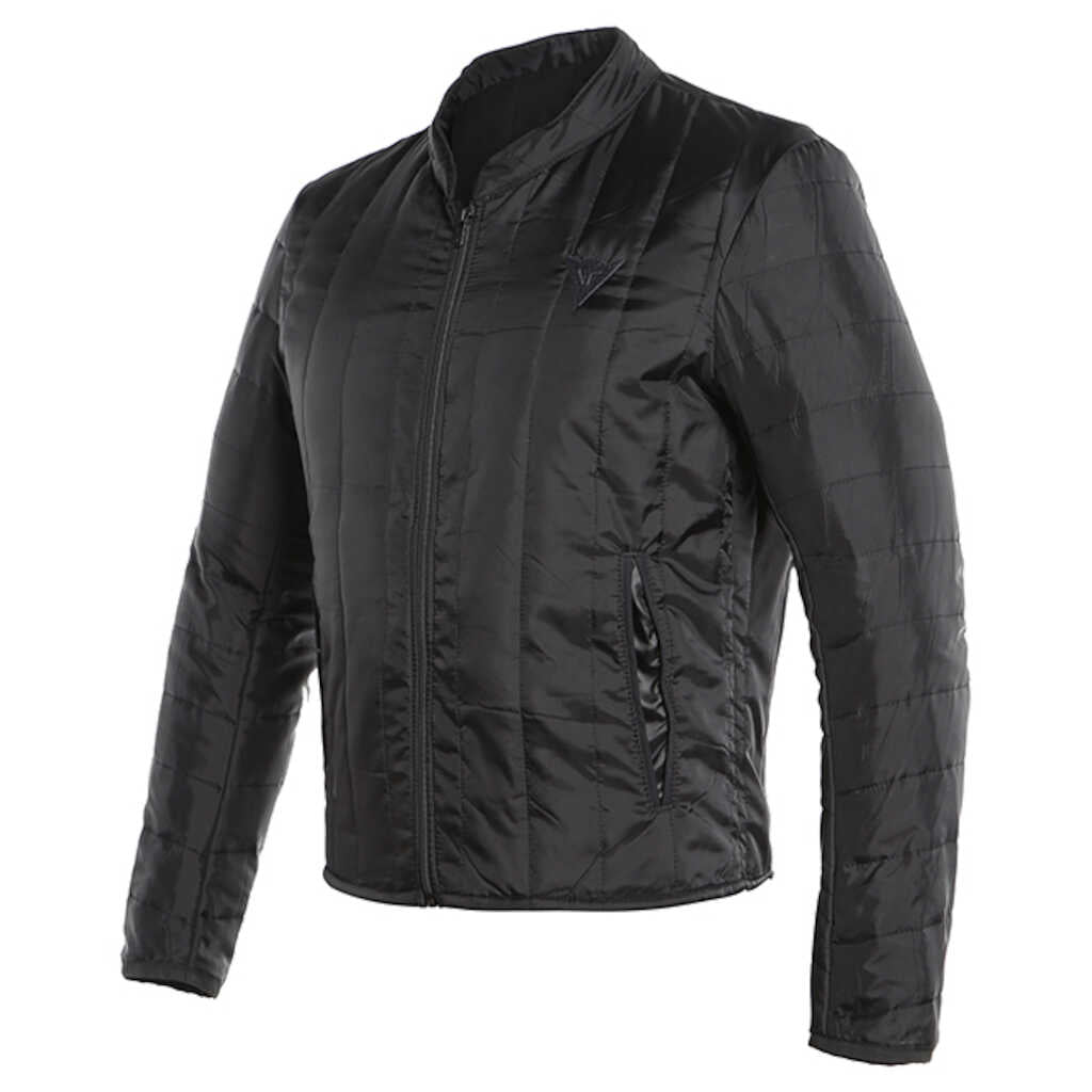 Dainese Avro D2 Tex Jacket - BLK/BLK/WHT