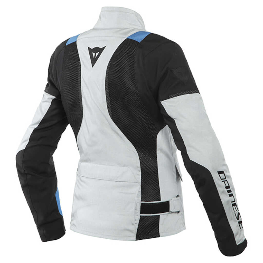 Dainese Air Tourer Tex Jacket - Ladies - GLCR-GY/P-BU/BK