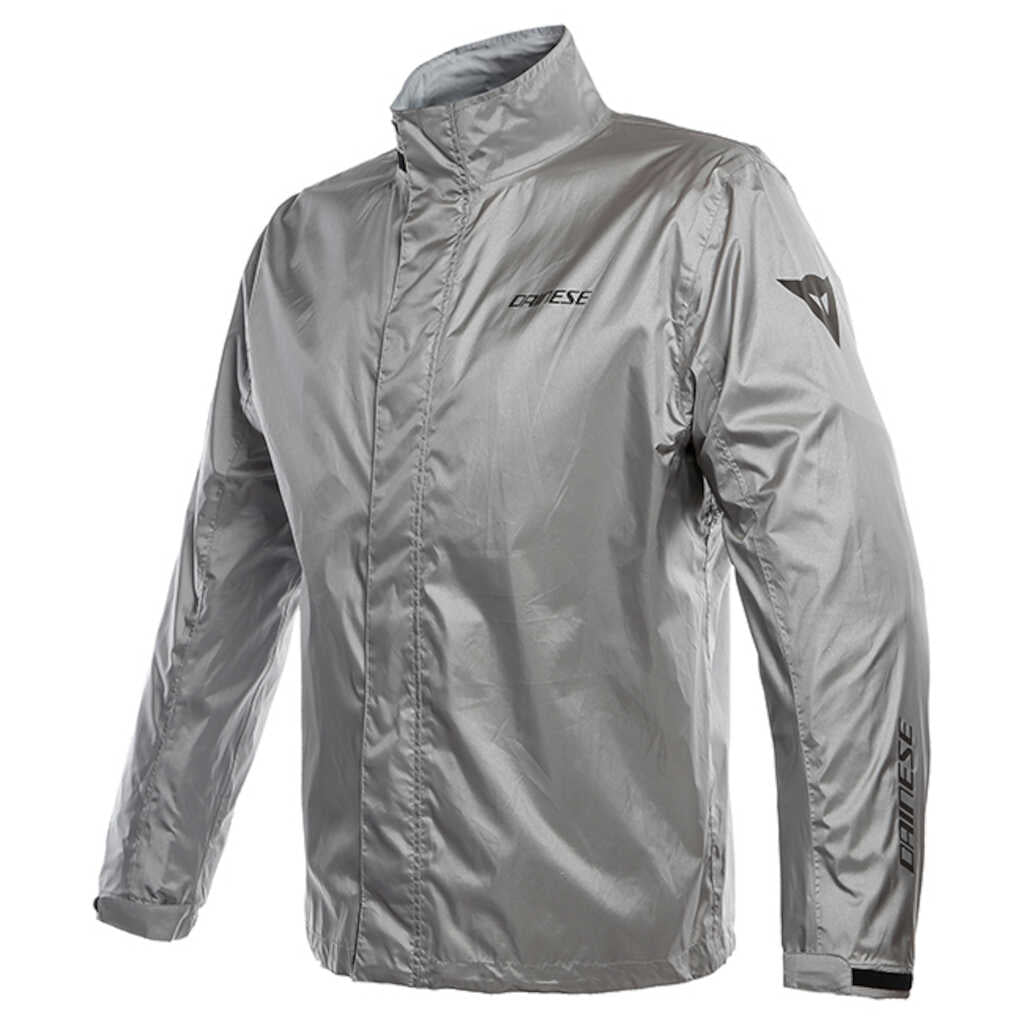 Dainese Rain Jacket - SILVER