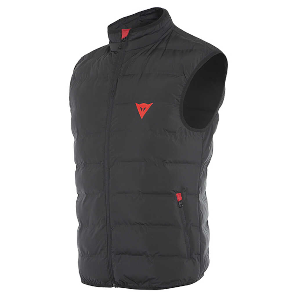 Dainese Down Vest - BLACK