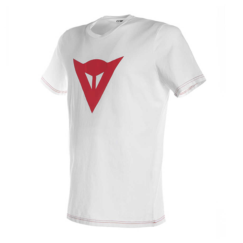 Dainese Casualwear - SPD DMN T WH/RD