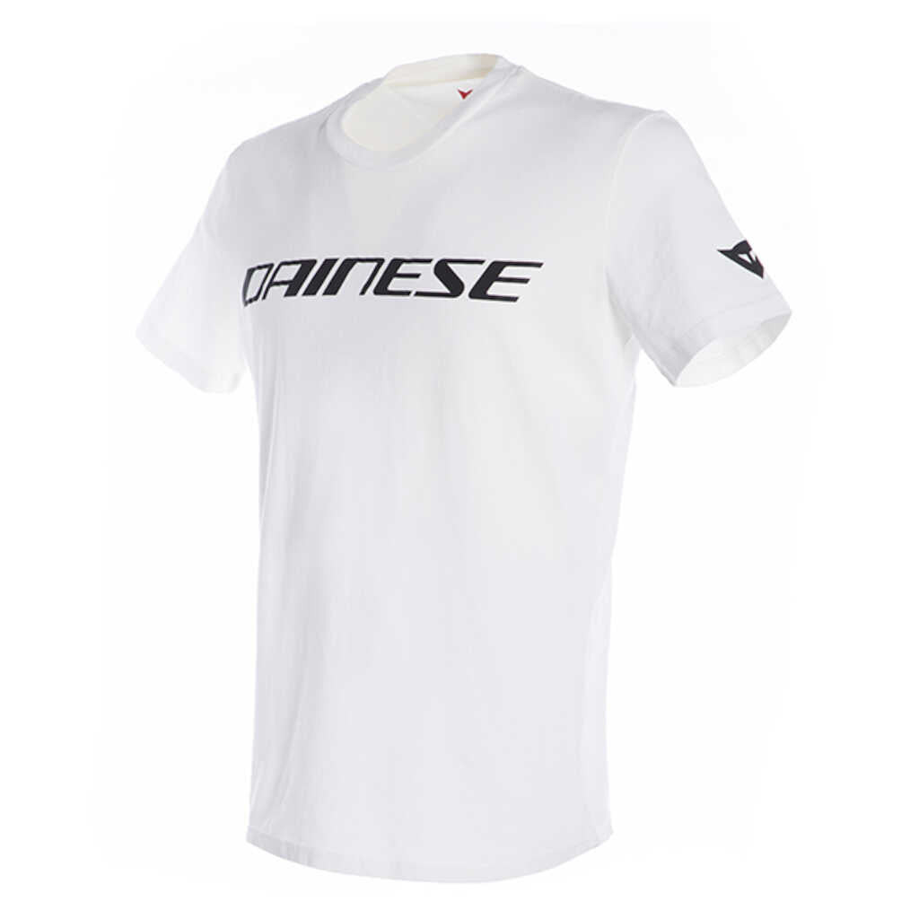 Dainese Casualwear - DNESE T WH/BK