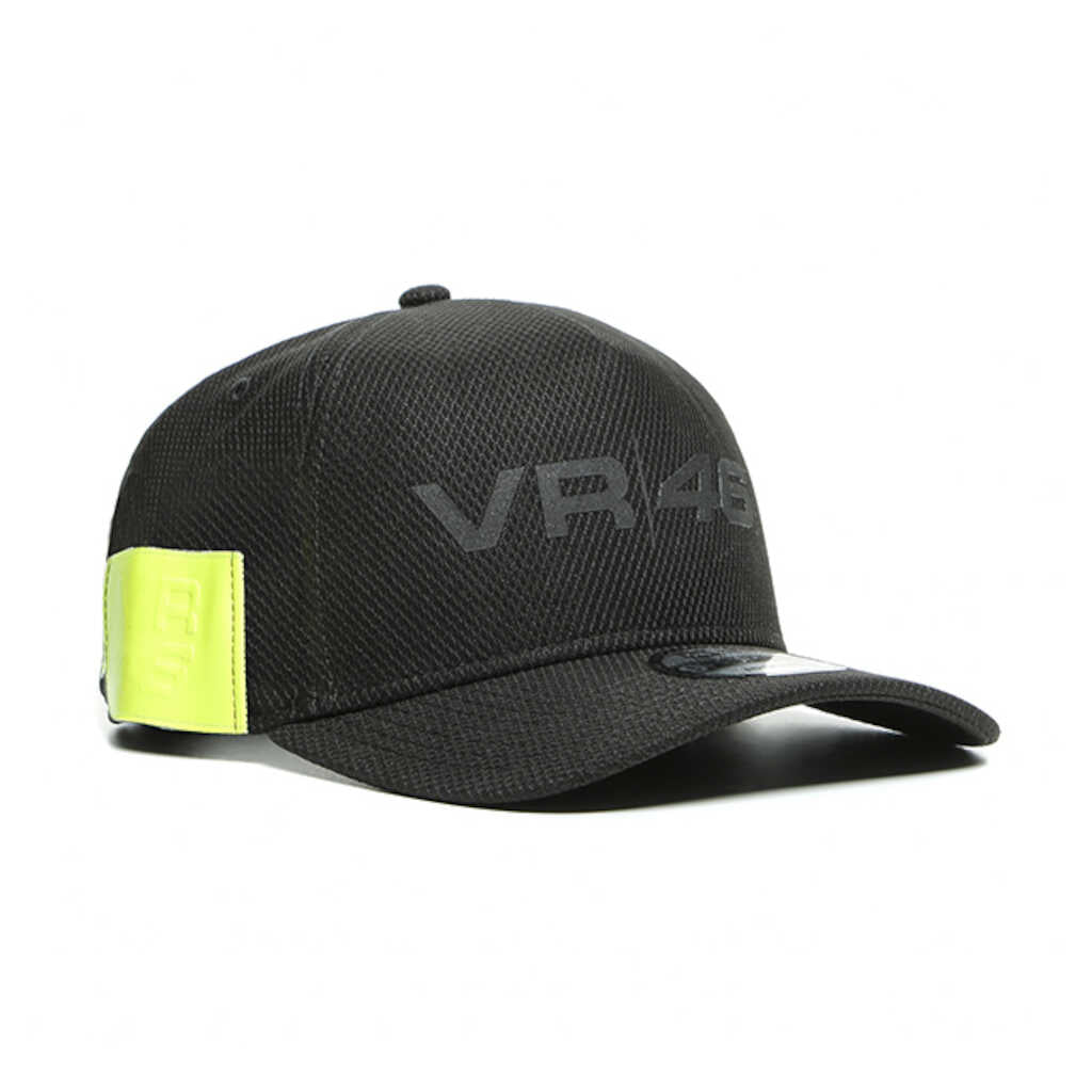 Dainese Casualwear - 940 VR46 BK/F-Y