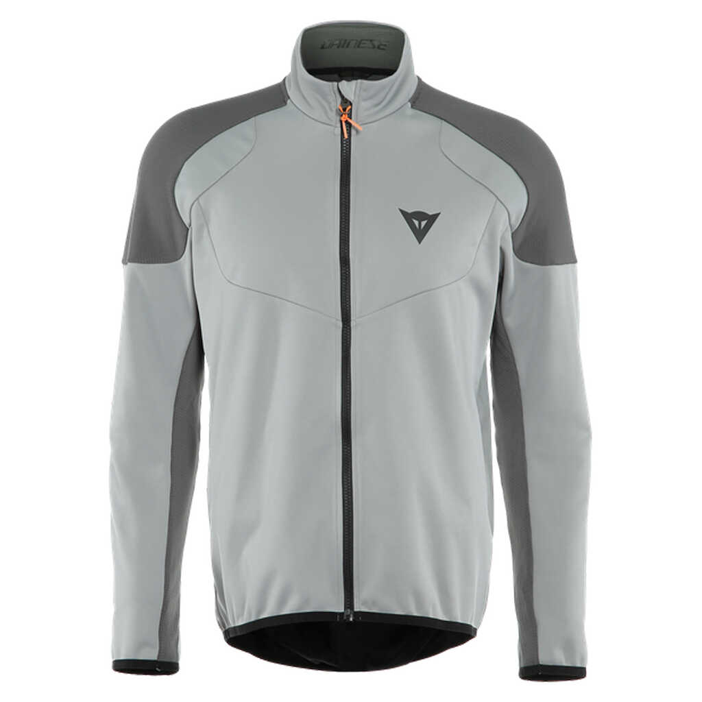 Dainese HG Rata Jacket - GRAY/DARK-GRAY