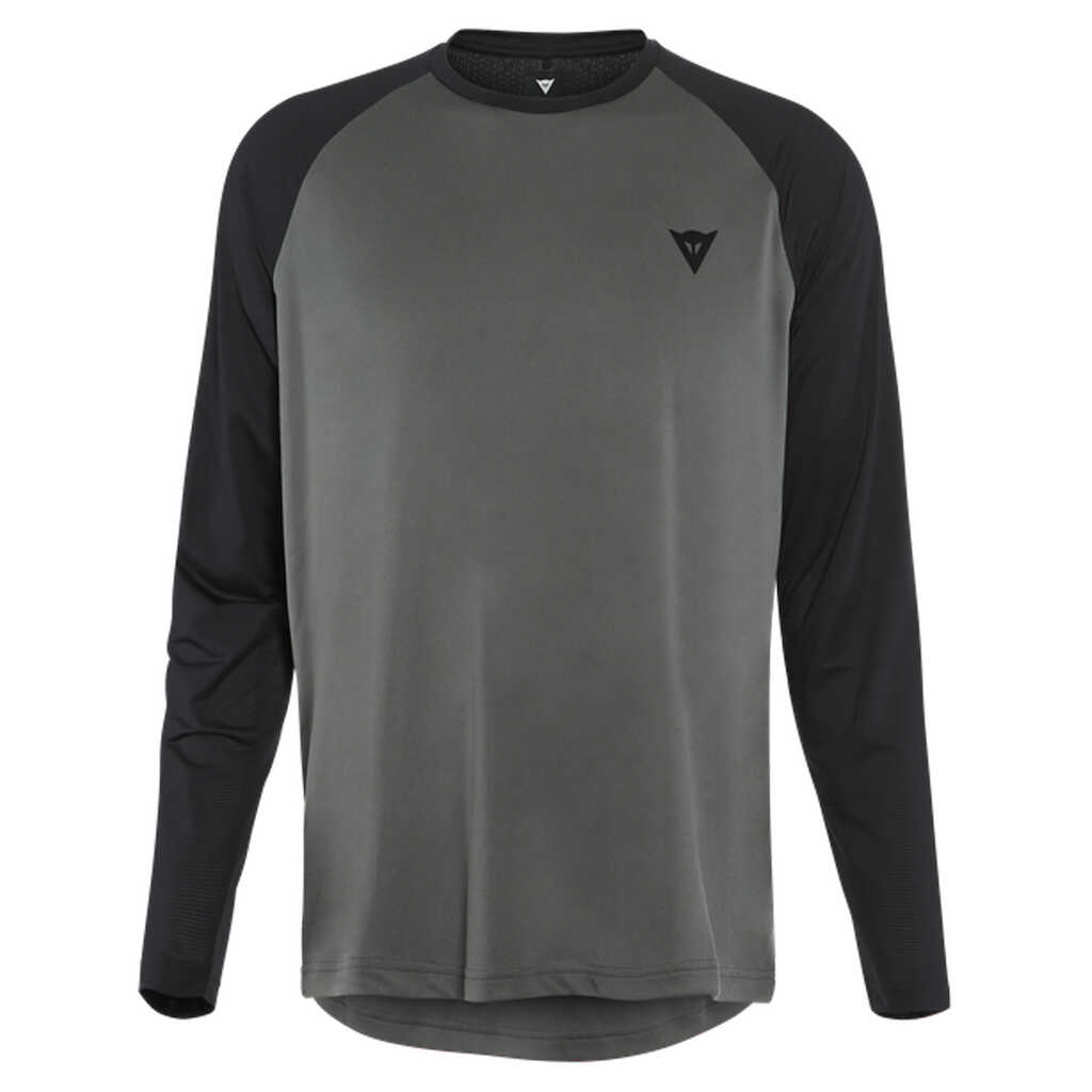 Dainese HG Tsingy MTB Jersey - Long Sleeve - DARK-GRAY/BLACK