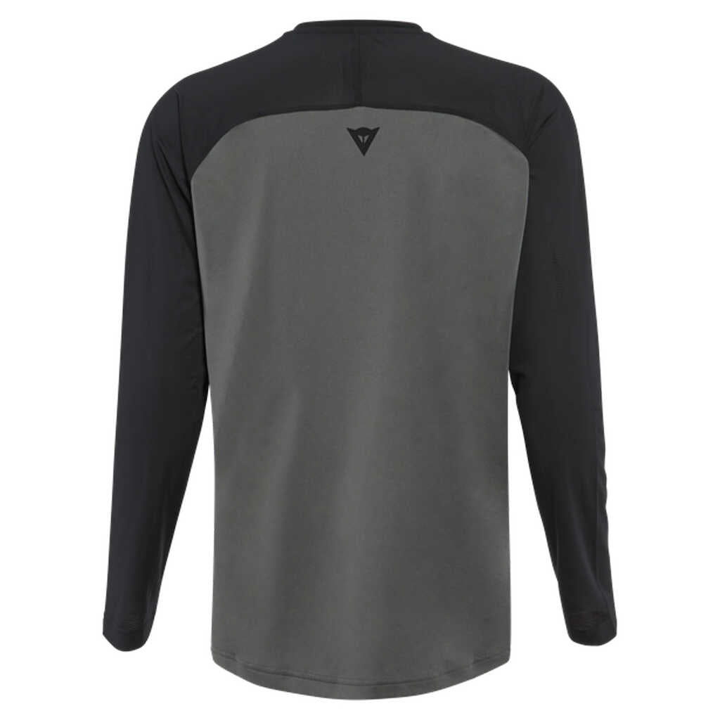 Dainese HG Tsingy MTB Jersey - Long Sleeve - DARK-GRAY/BLACK