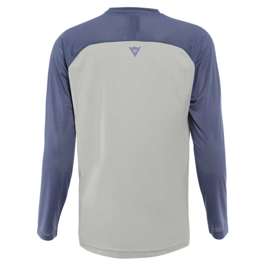 Dainese HG Tsingy MTB Jersey - Long Sleeve - LIGHT-GRAY/BLUE