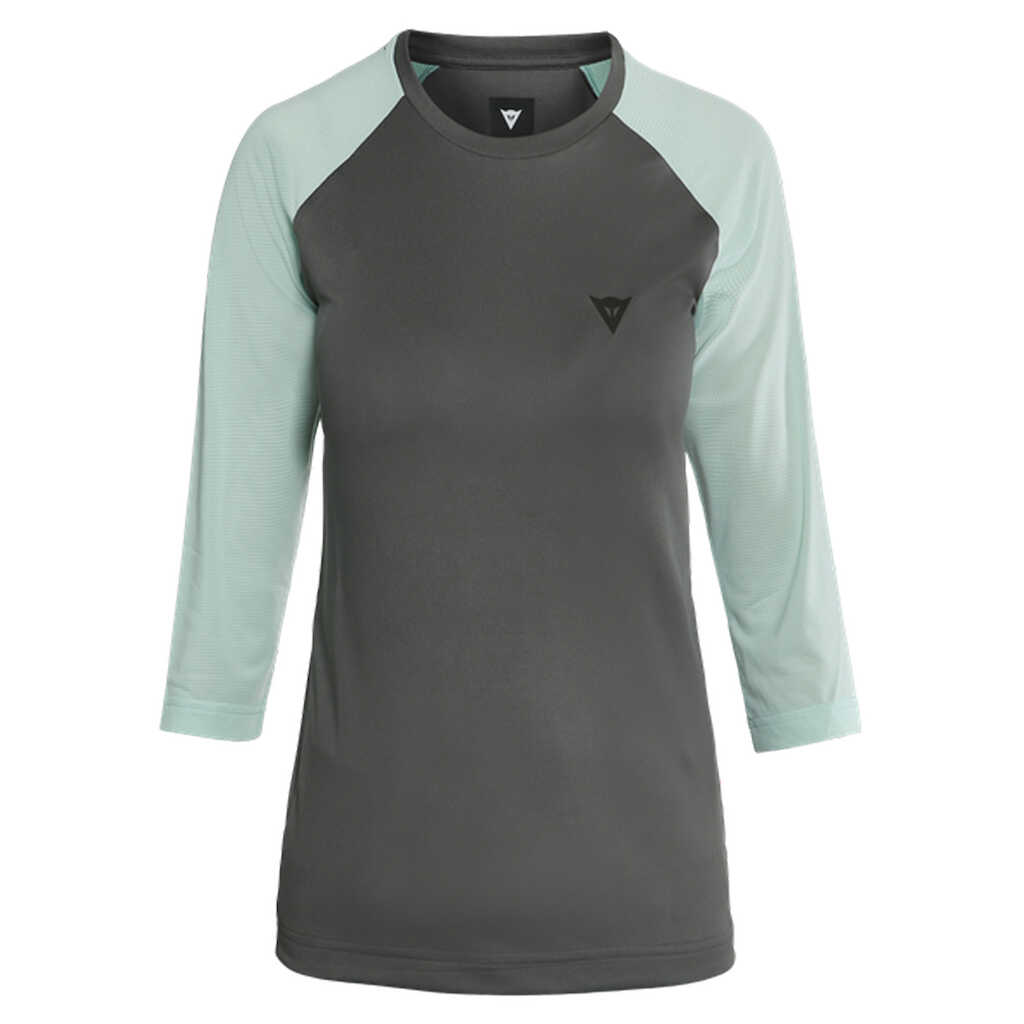 Dainese Bondi MTB Jersey - 3/4 - Ladies - DARK-GRAY/WATER