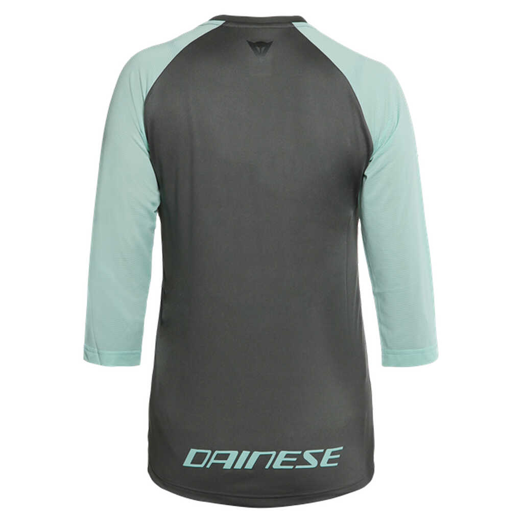 Dainese Bondi MTB Jersey - 3/4 - Ladies - DARK-GRAY/WATER