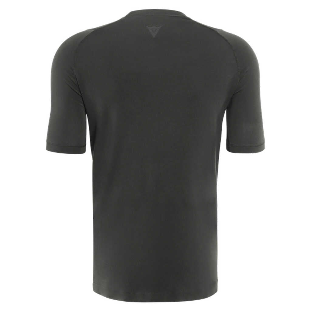 Dainese Baciu MTB Shirt - Short Sleeve - ANTHRACITE