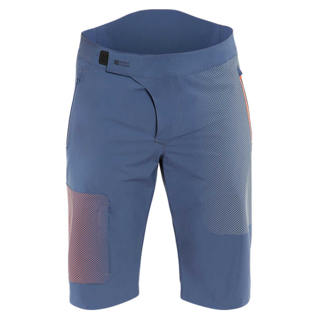 Dainese HG Gryfino Shorts - BLUE/ORANGE