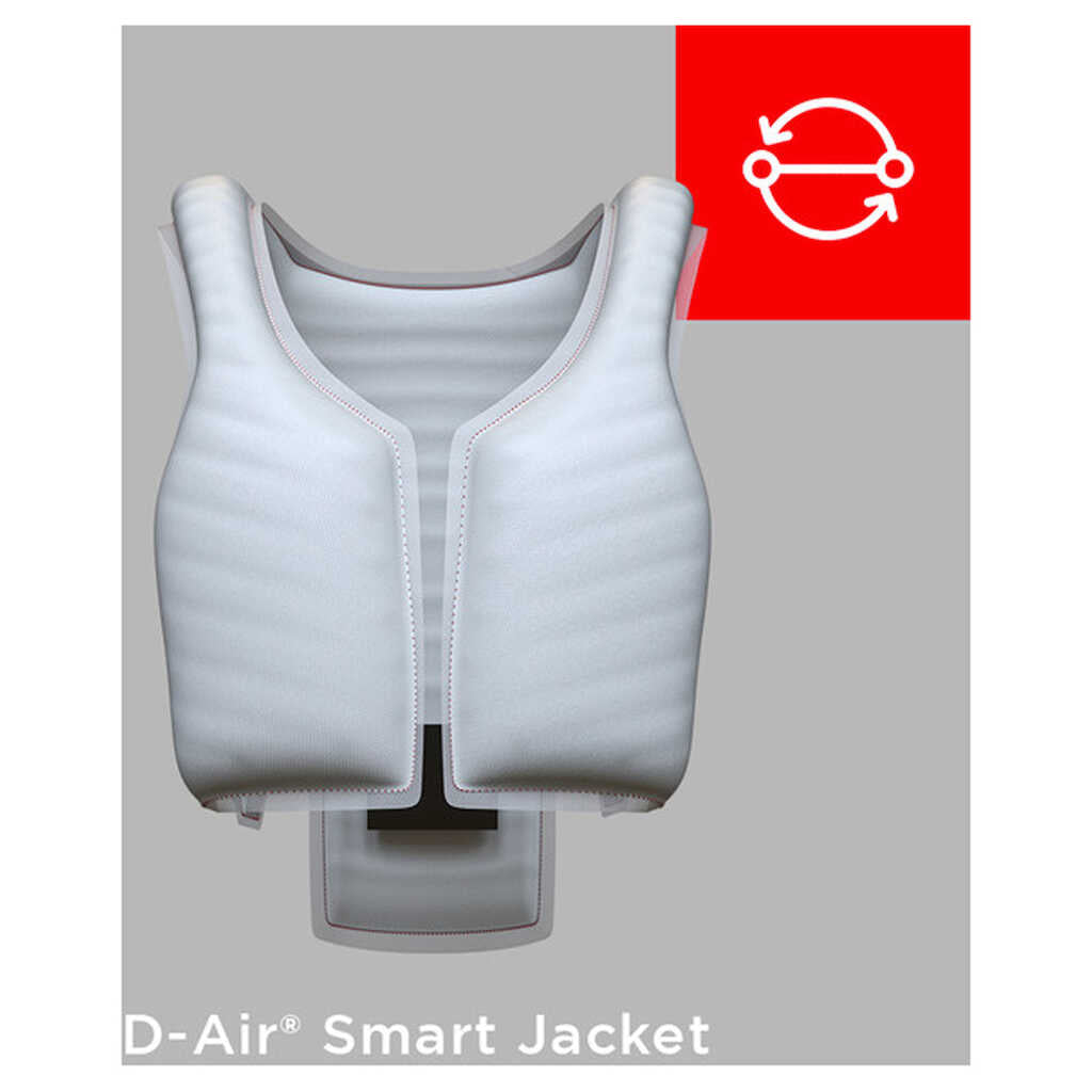 Spare Parts - Dainese Smart Jacket - Replacement Bag - Size 1