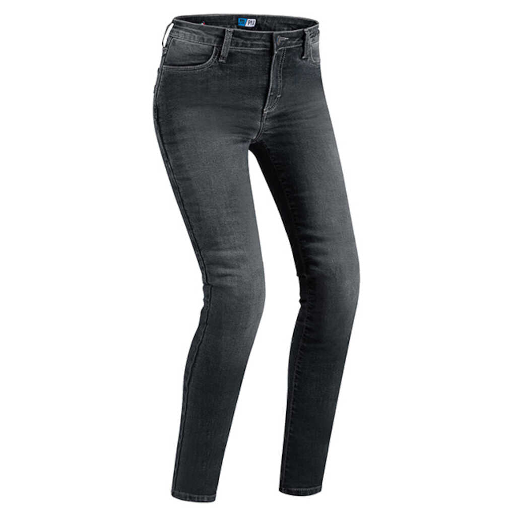 PMJ Skinny Jeans - Ladies - BLACK