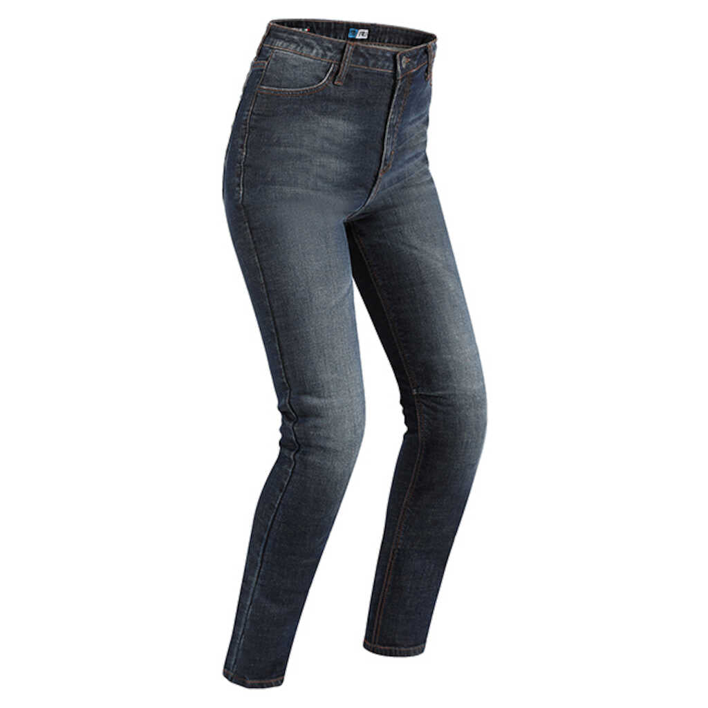 PMJ Sara Jeans - Ladies - INDIGO