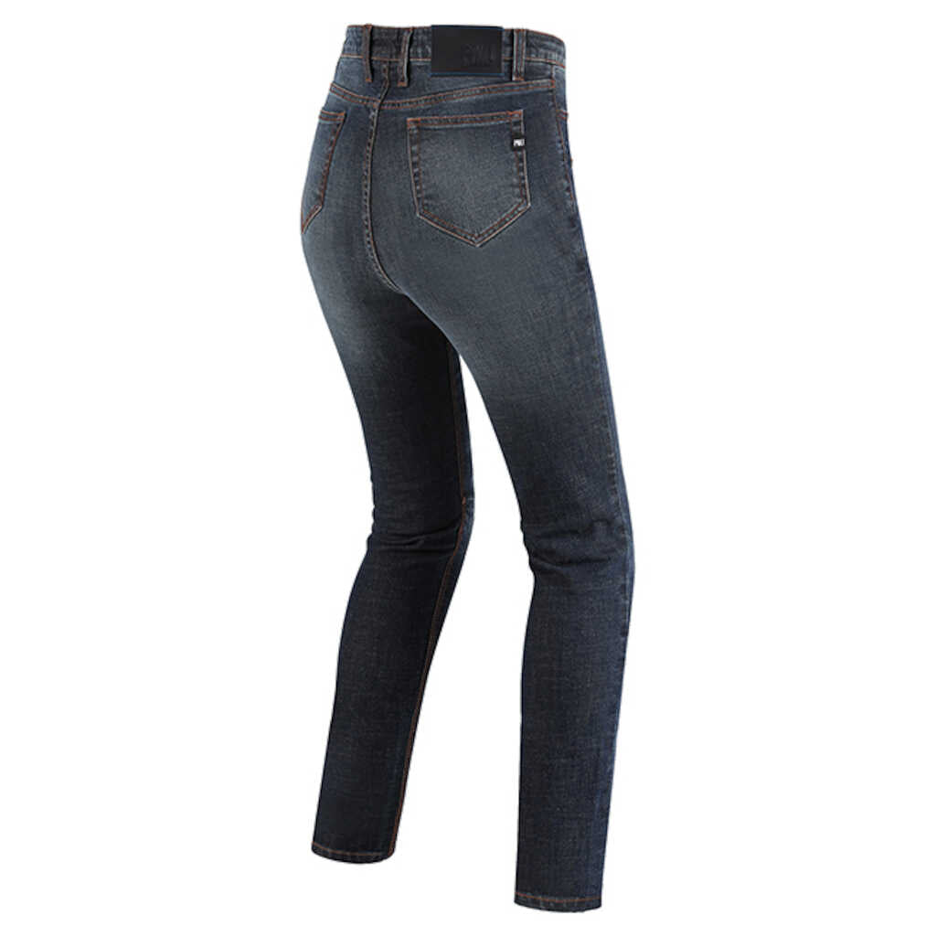 PMJ Sara Jeans - Ladies - INDIGO