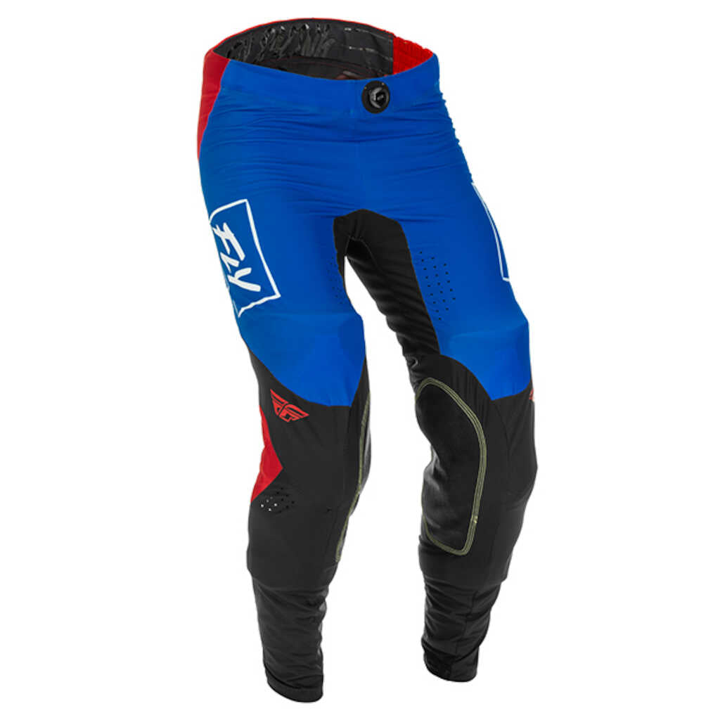 Fly Racing Legacy 2022 Lite MX Pants - RED WHT BLU