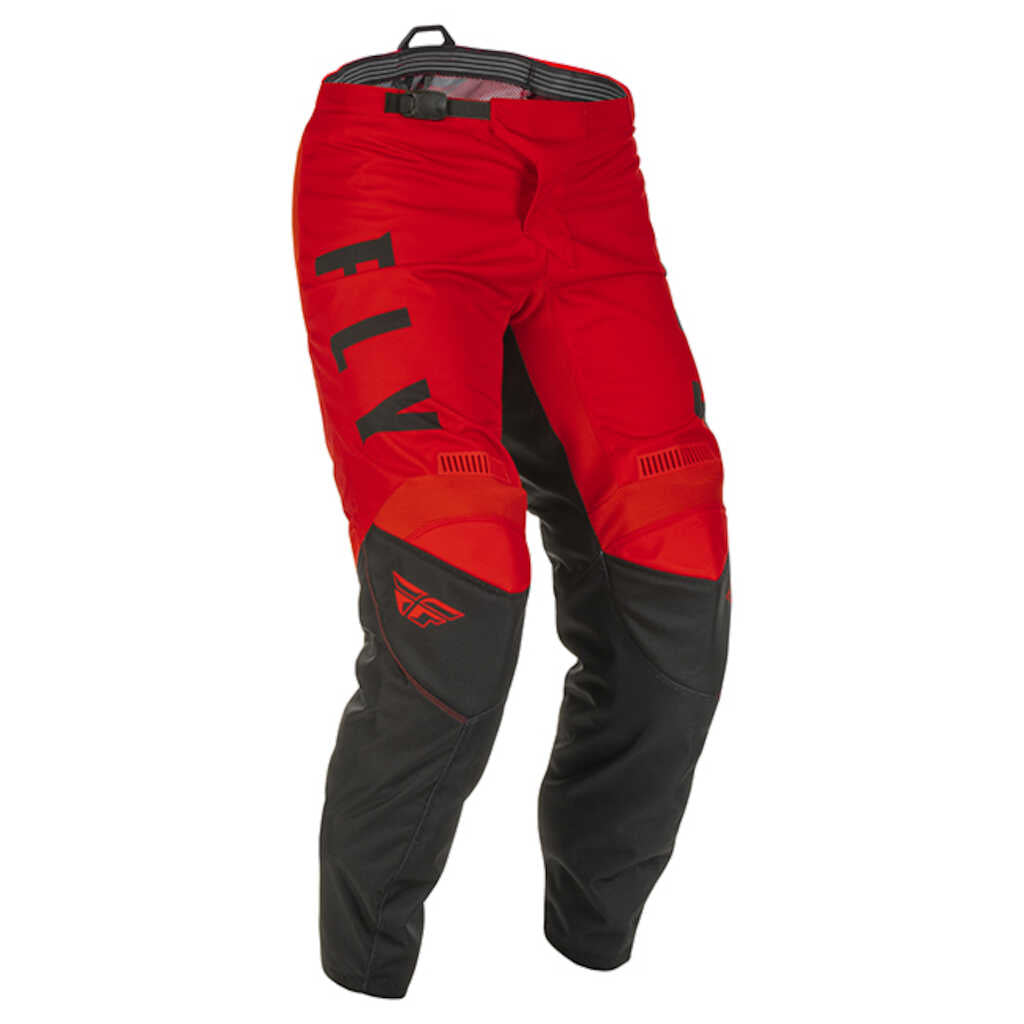 Fly Racing Legacy 2022 F-16 MX Pants - RED BLK