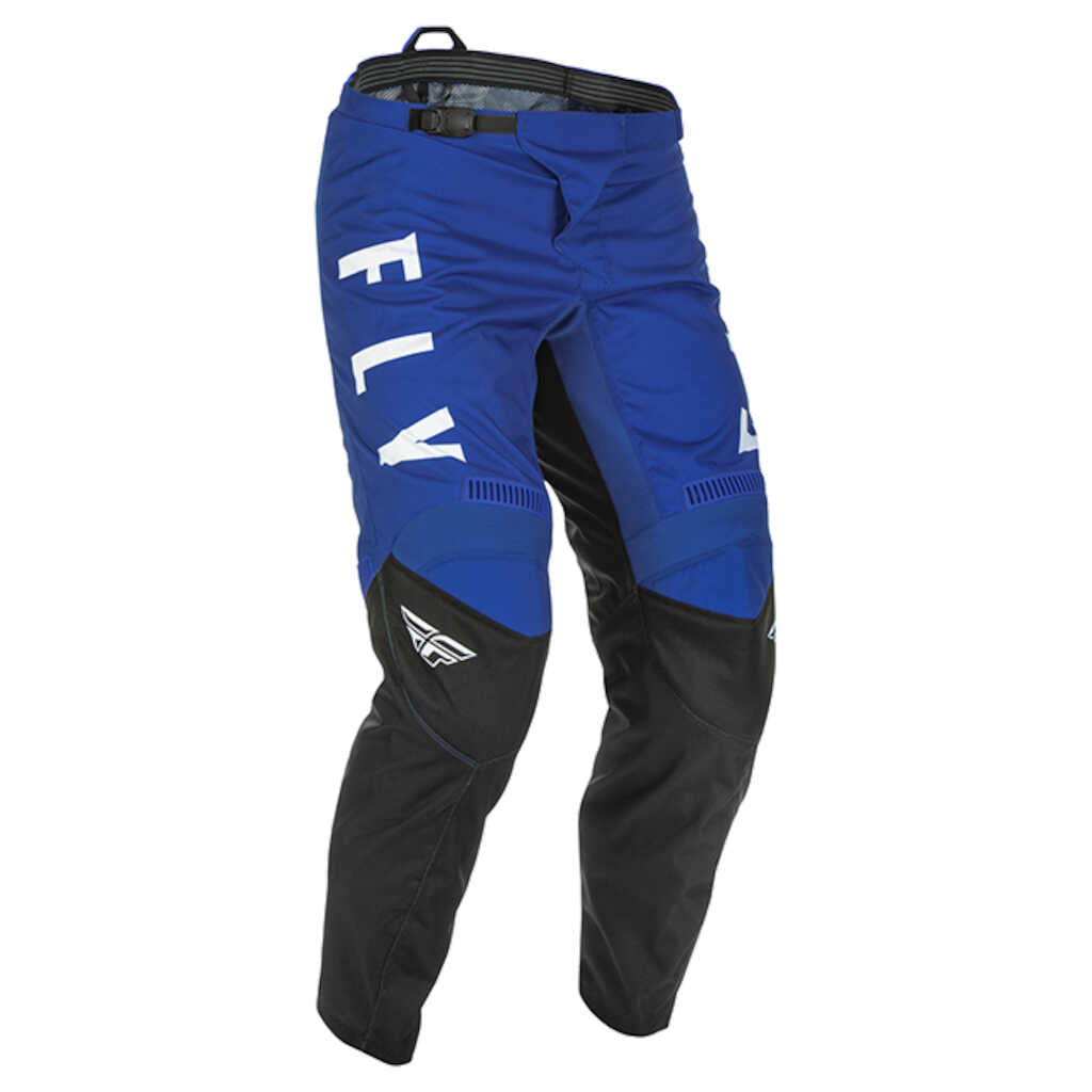 Fly Racing Legacy 2022 F-16 MX Pants - BLU GRY BLK