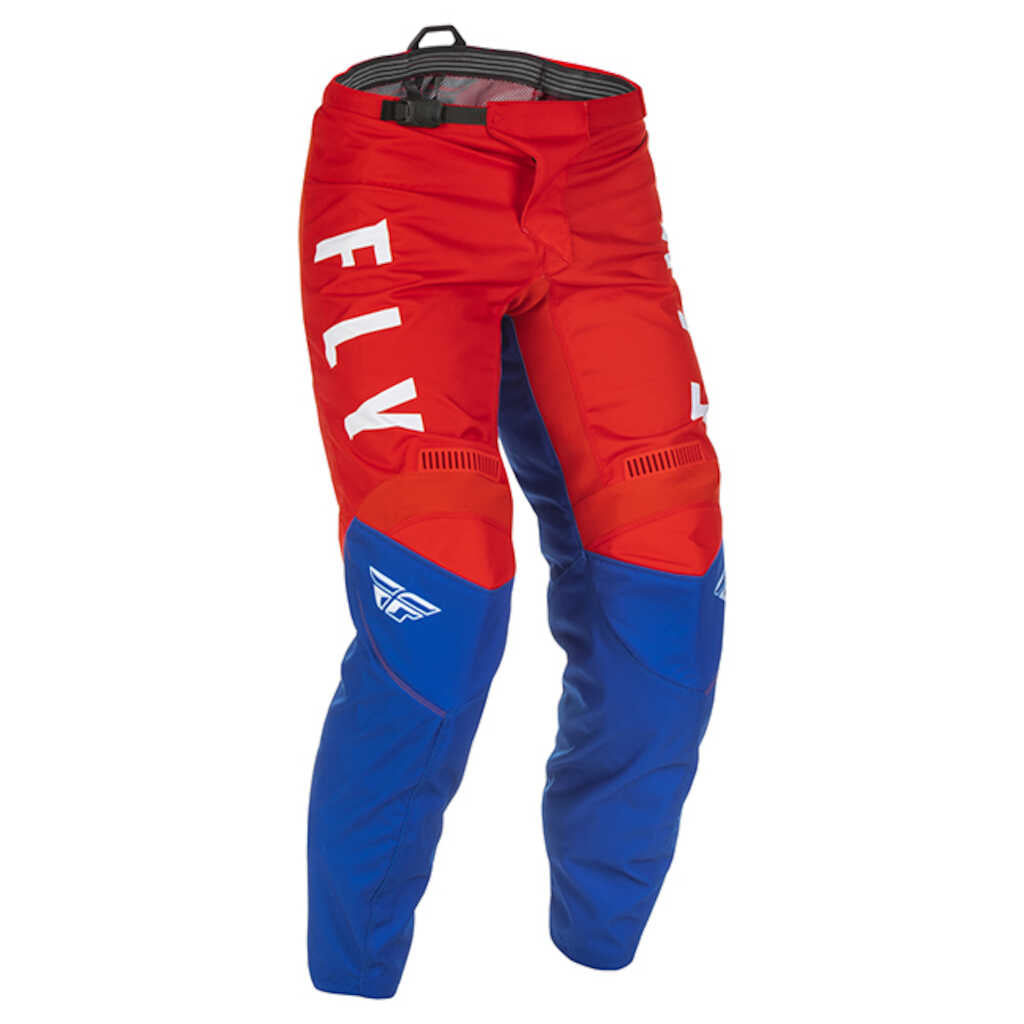 Fly Racing Legacy 2022 F-16 MX Pants - RED WHT BLU