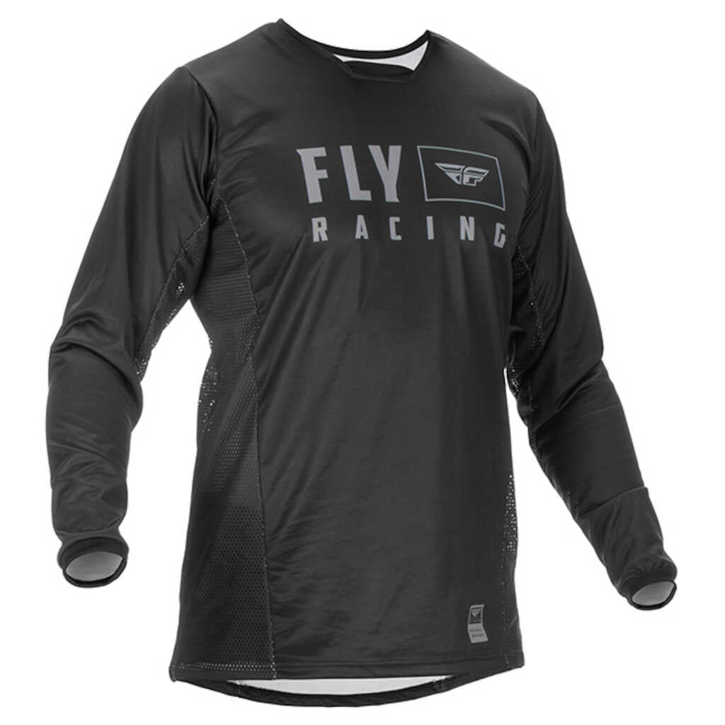 Fly Racing Legacy 2022 Patrol Off-Road Jersey - BLACK