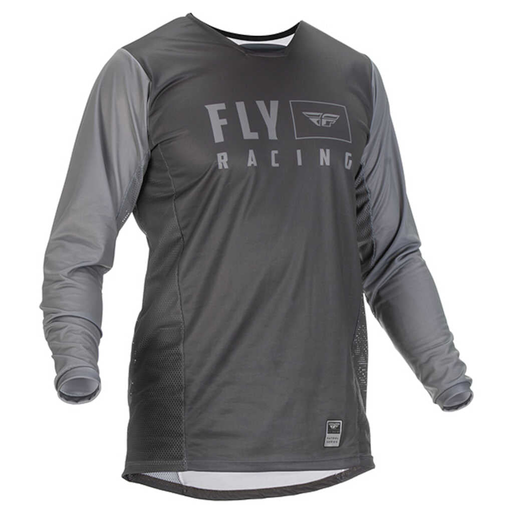 Fly Racing Legacy 2022 Patrol Off-Road Jersey - GREY