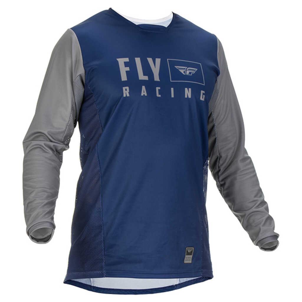 Fly Racing Legacy 2022 Patrol Off-Road Jersey - NAVY