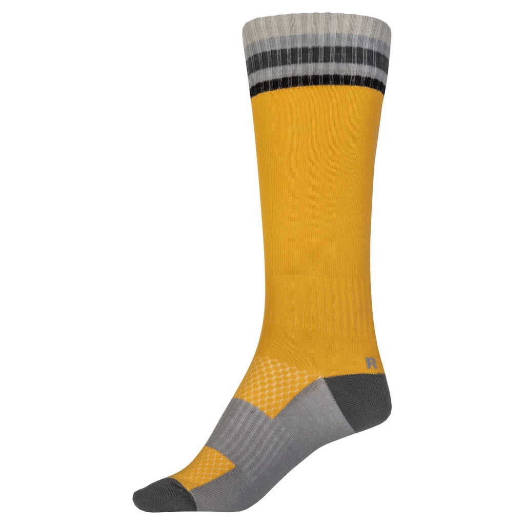 Fly Racing Socks - MX THIN YEL