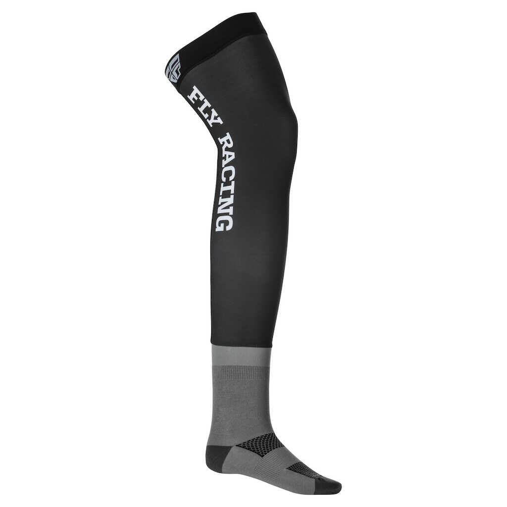 Fly Racing Socks - KNEE BRCE B.G.W