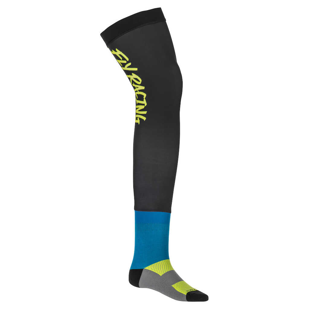 Fly Racing Socks - KNEE BRCE H.B.B