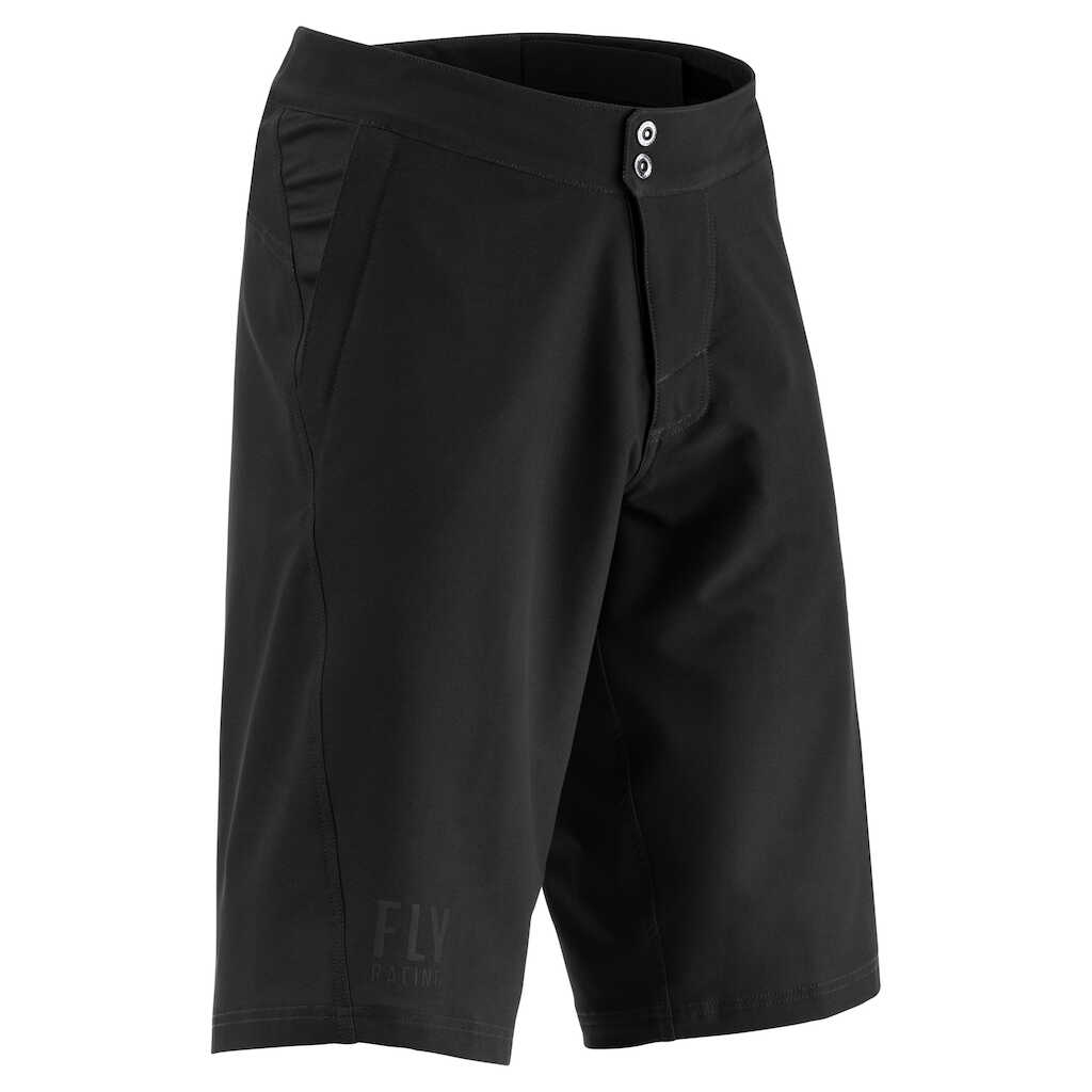 Fly Racing Legacy 2022 Maverik MTB Shorts - BLACK