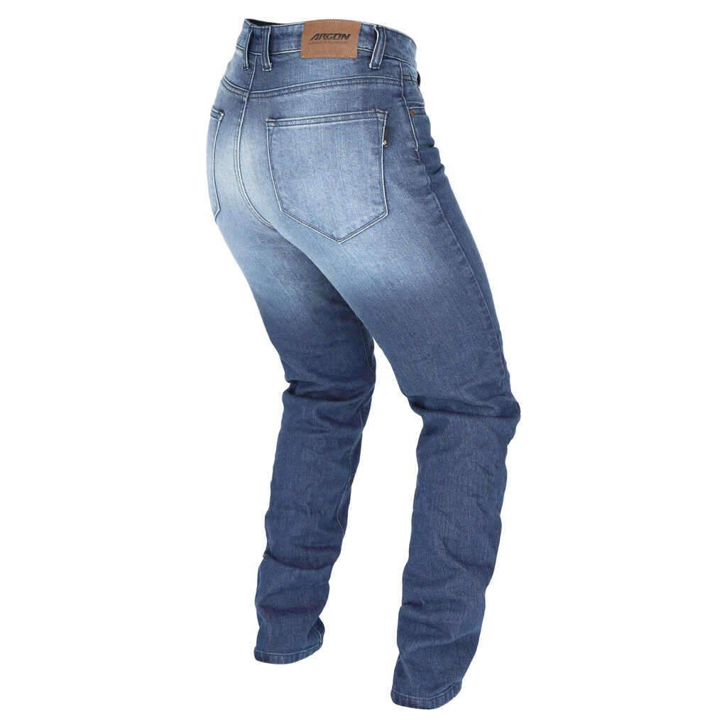 Argon Amped Jean - Ladies - BLUE