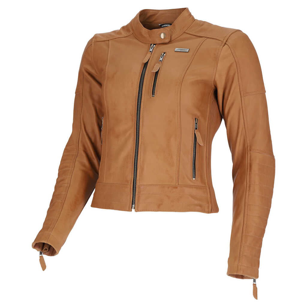 Argon Angel Jacket - Ladies - TAN