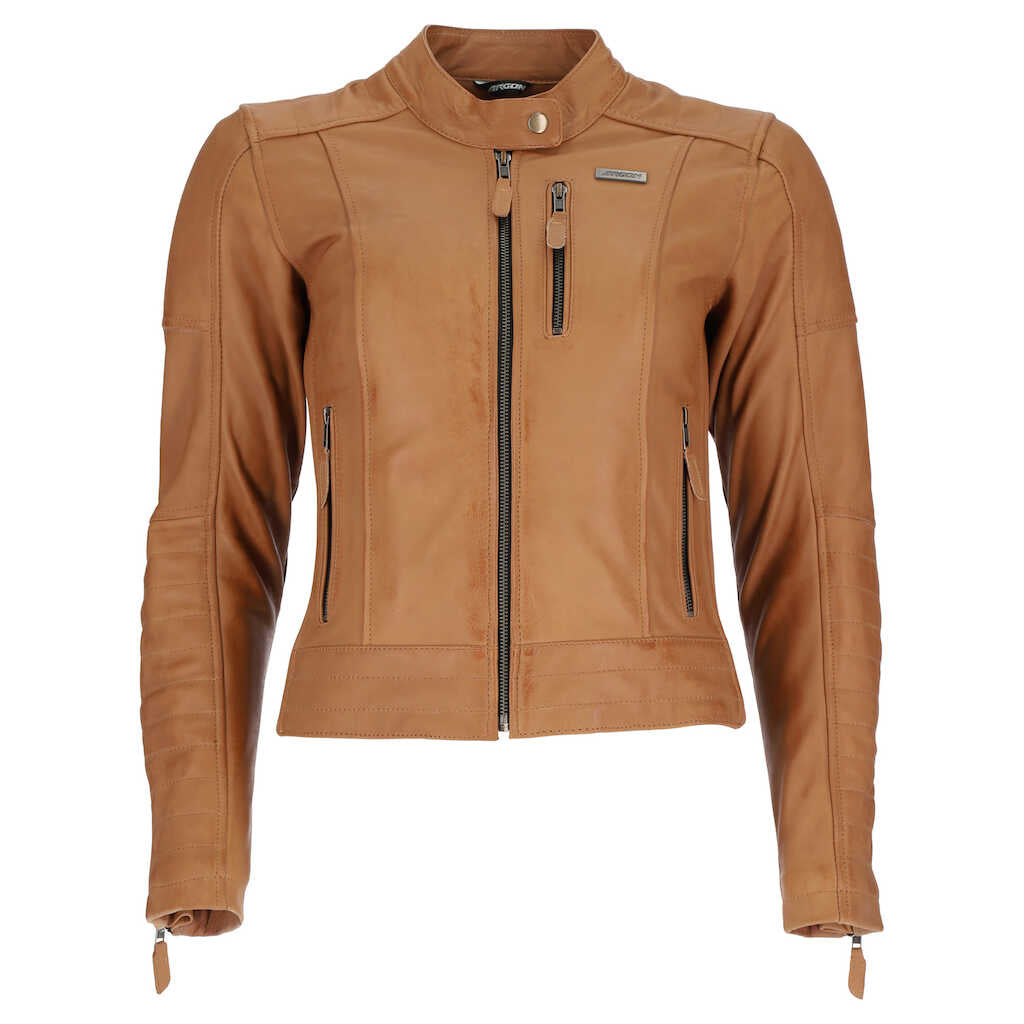 Argon Angel Jacket - Ladies - TAN