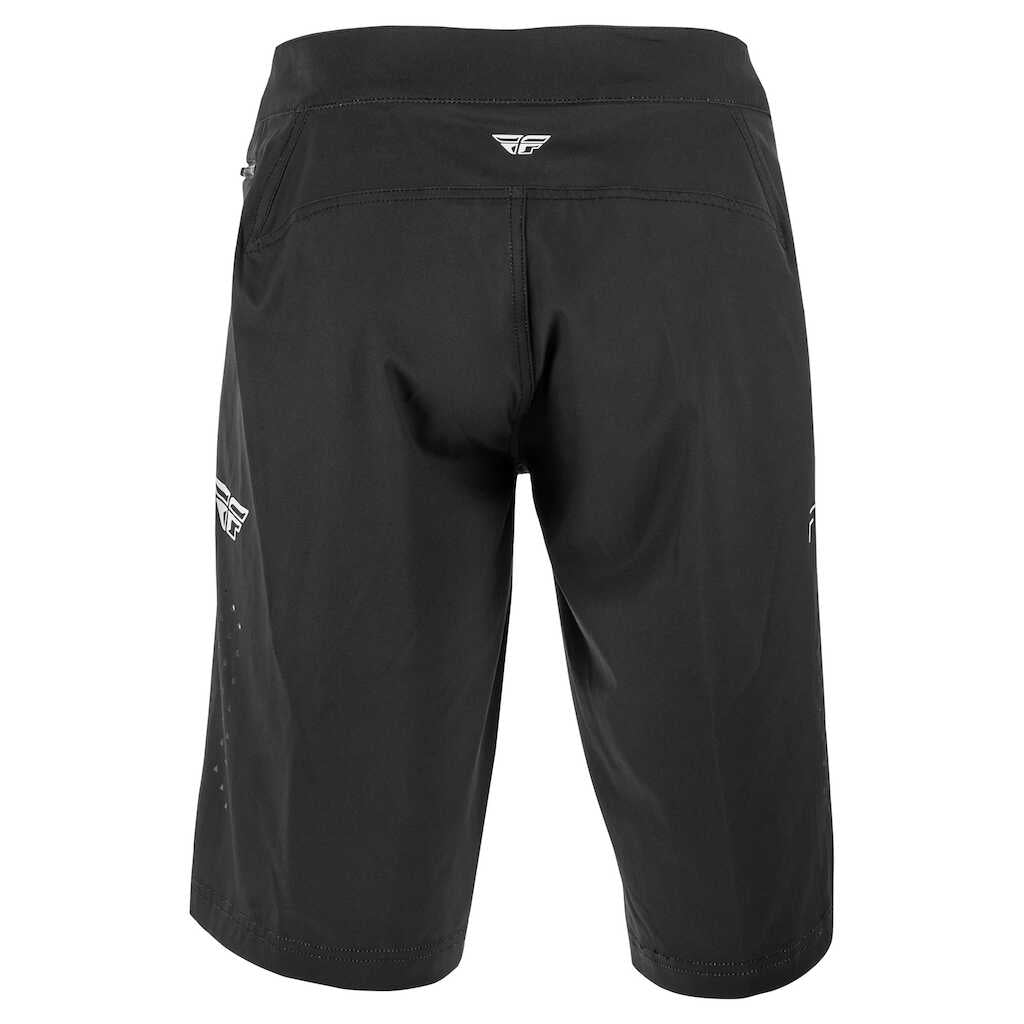 Fly Racing Legacy 2023 Warpath MTB Shorts - BLACK