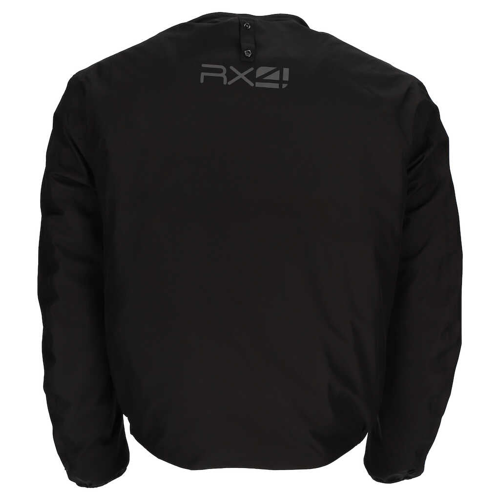 Dririder RX4 Jacket - BLK GRY STONE