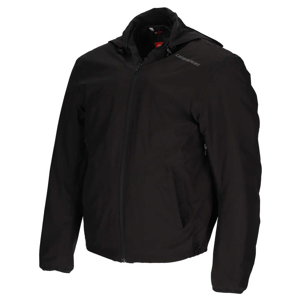 Dririder RX4 Jacket - BLK GRY STONE