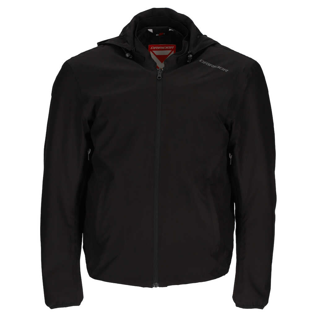 Dririder RX4 Jacket - BLK GRY STONE