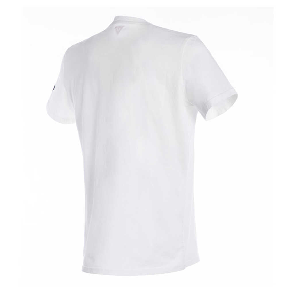 Dainese Casualwear - DNESE T WH/BK