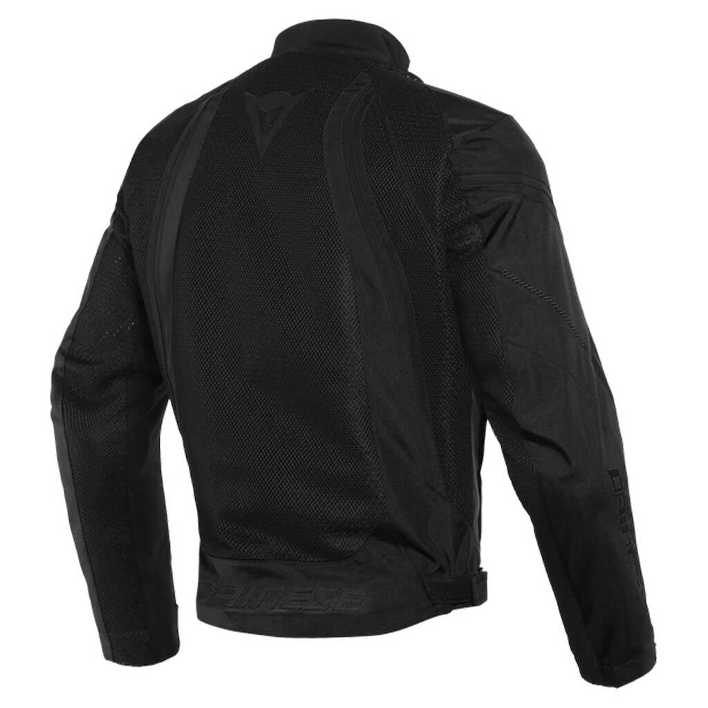 Dainese Air Crono 2 Tex Jacket - BLK/BLK/BLK