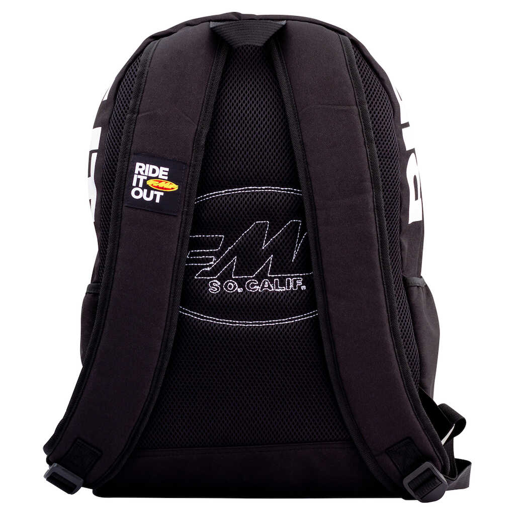 FMF Back Pack - Ride it Out - Black